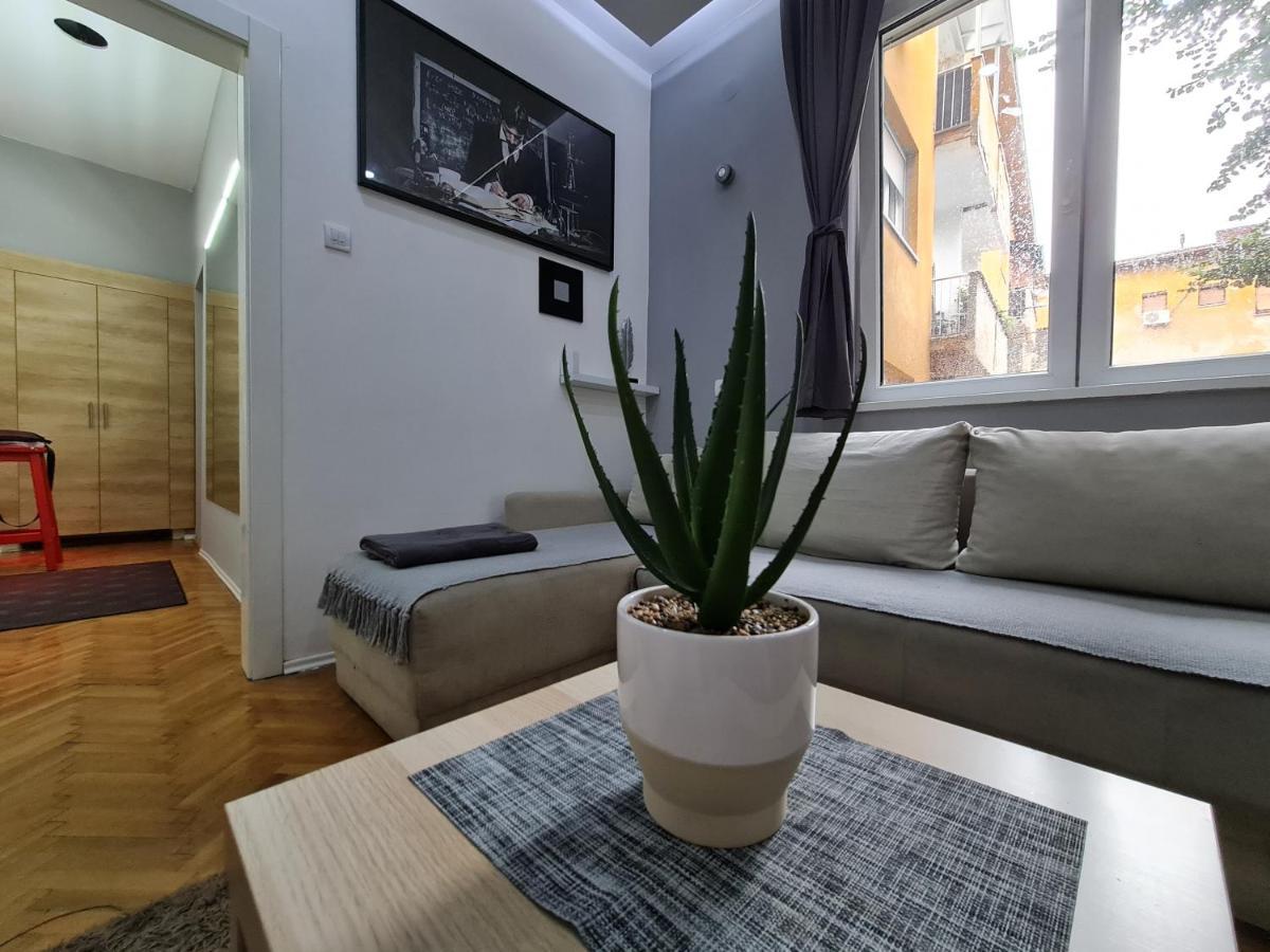 Nikola Tesla City Walk Apartment Ni Екстериор снимка
