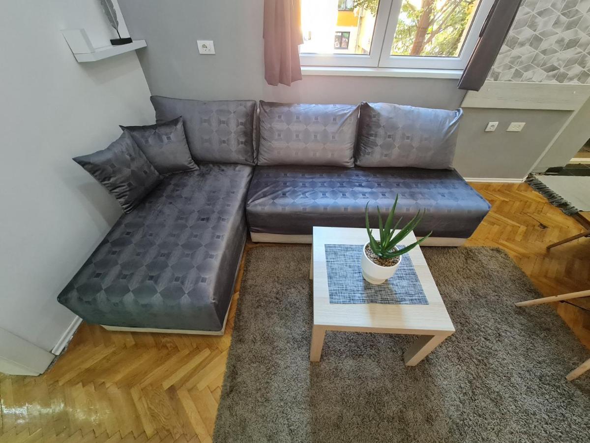 Nikola Tesla City Walk Apartment Ni Екстериор снимка