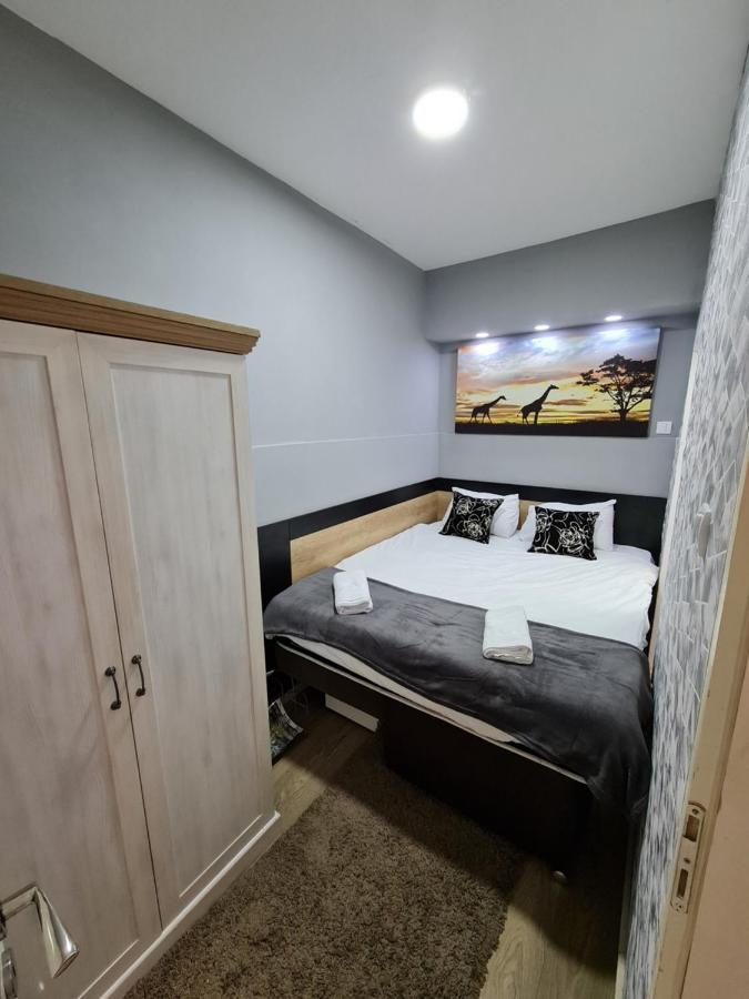 Nikola Tesla City Walk Apartment Ni Екстериор снимка